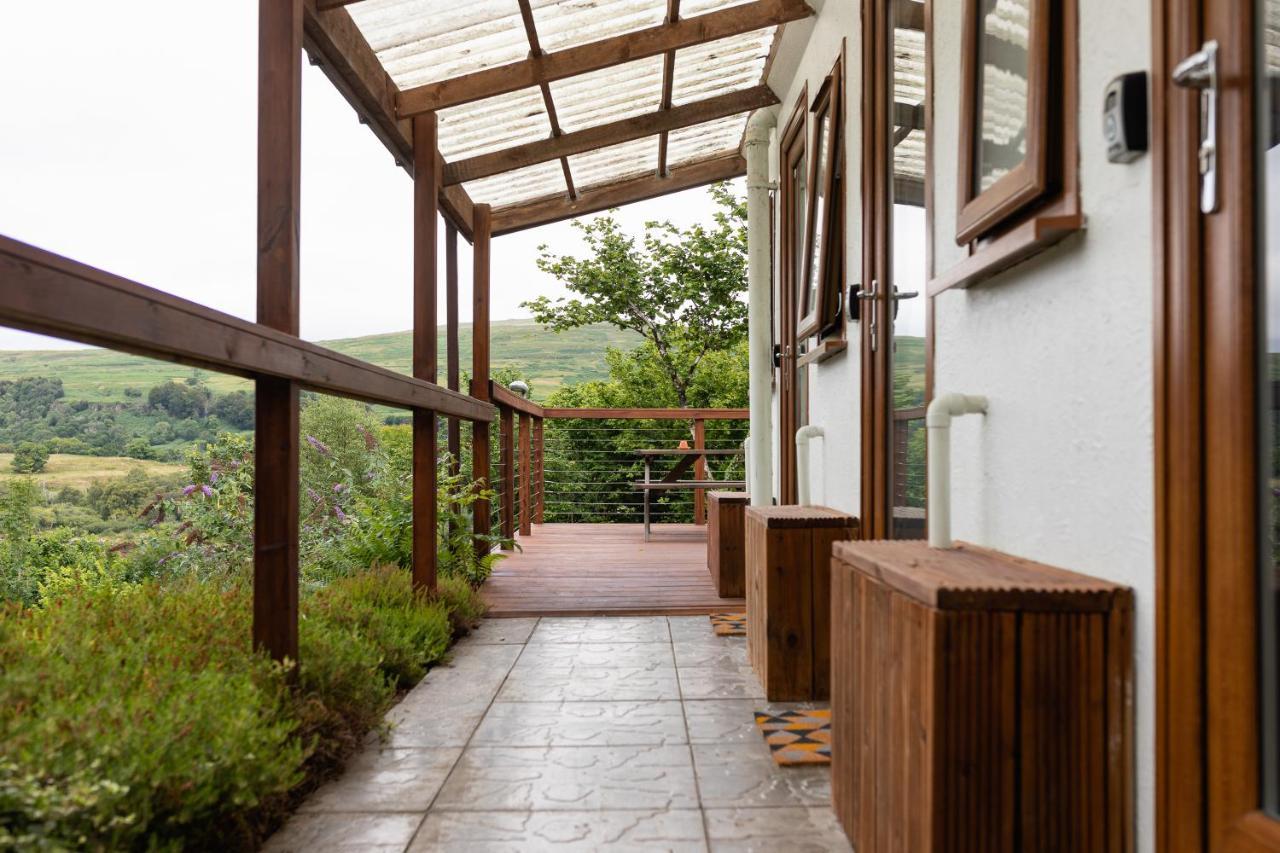 Highland Basecamp Hostel Lochaline Exterior photo